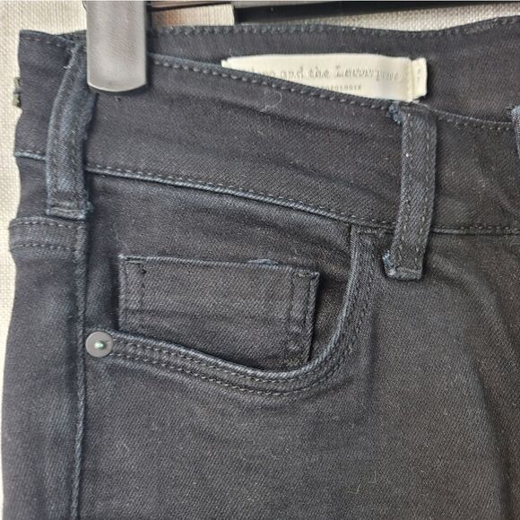 PILCRO By Anthropologie High Rise Skinny Jeans - Picture 3 of 10